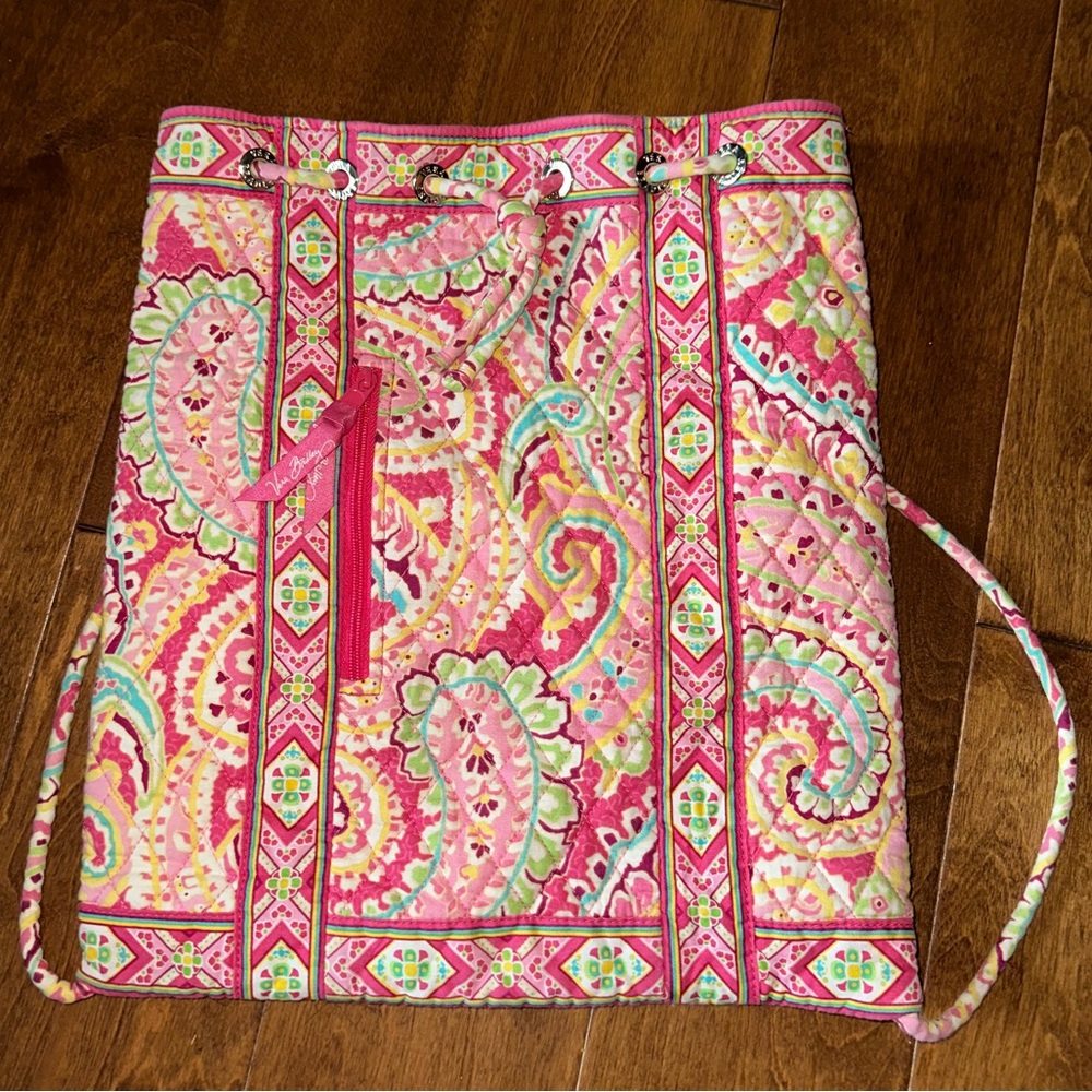 Vera Bradley Capri Melon Bag